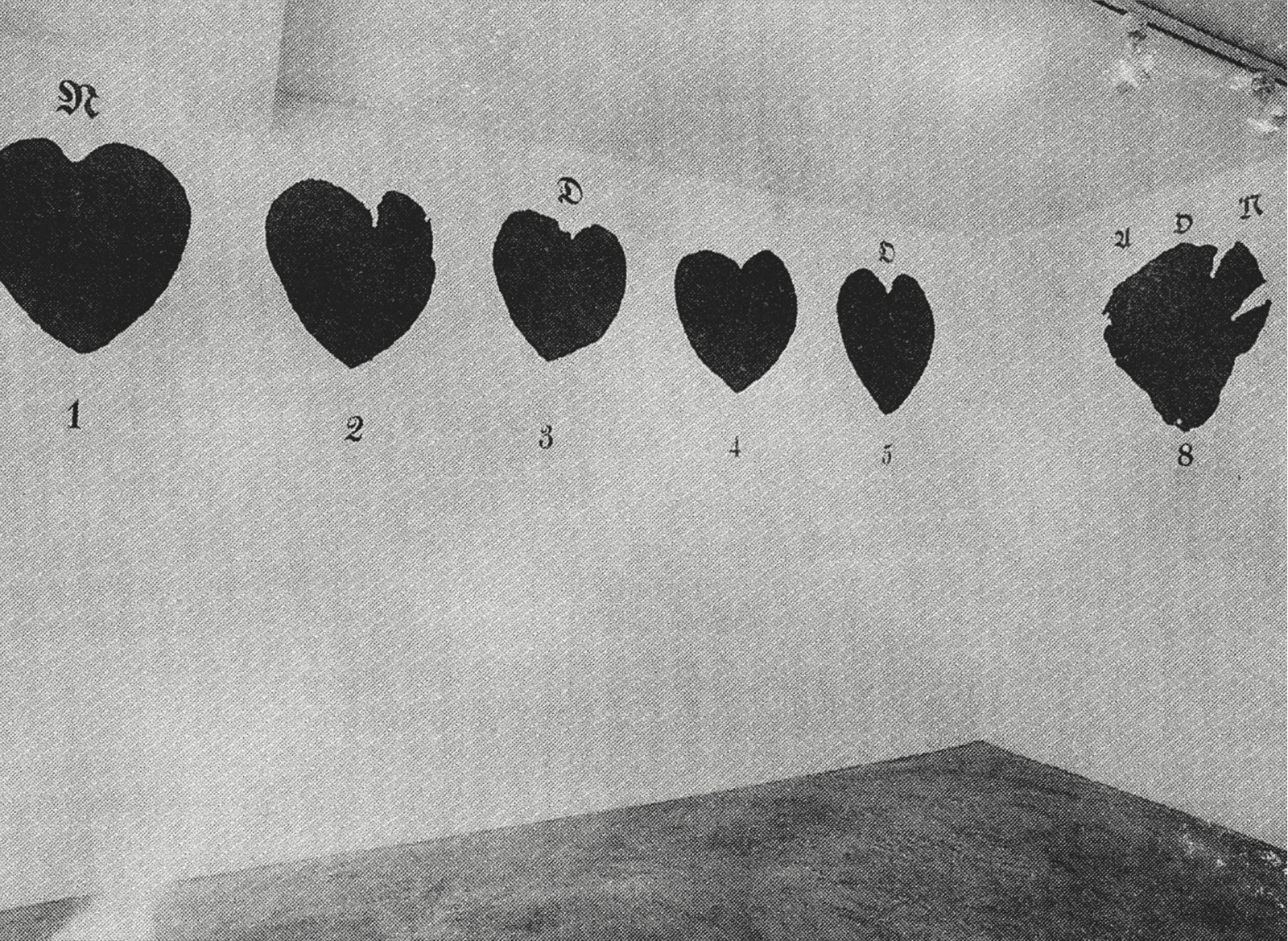 Roberto Obregón en Accrochage, Galería Sotavento, Caracas, 1991