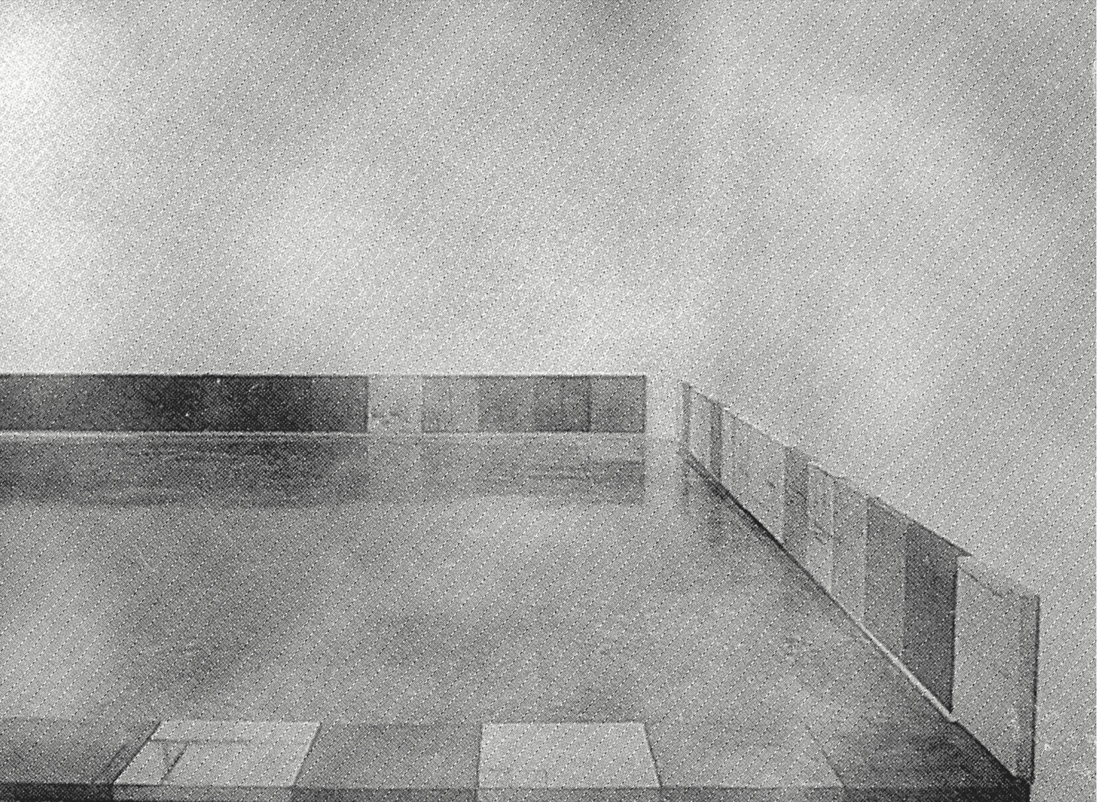 Sigfredo Chacón en Accrochage, Galería Sotavento, Caracas, 1991