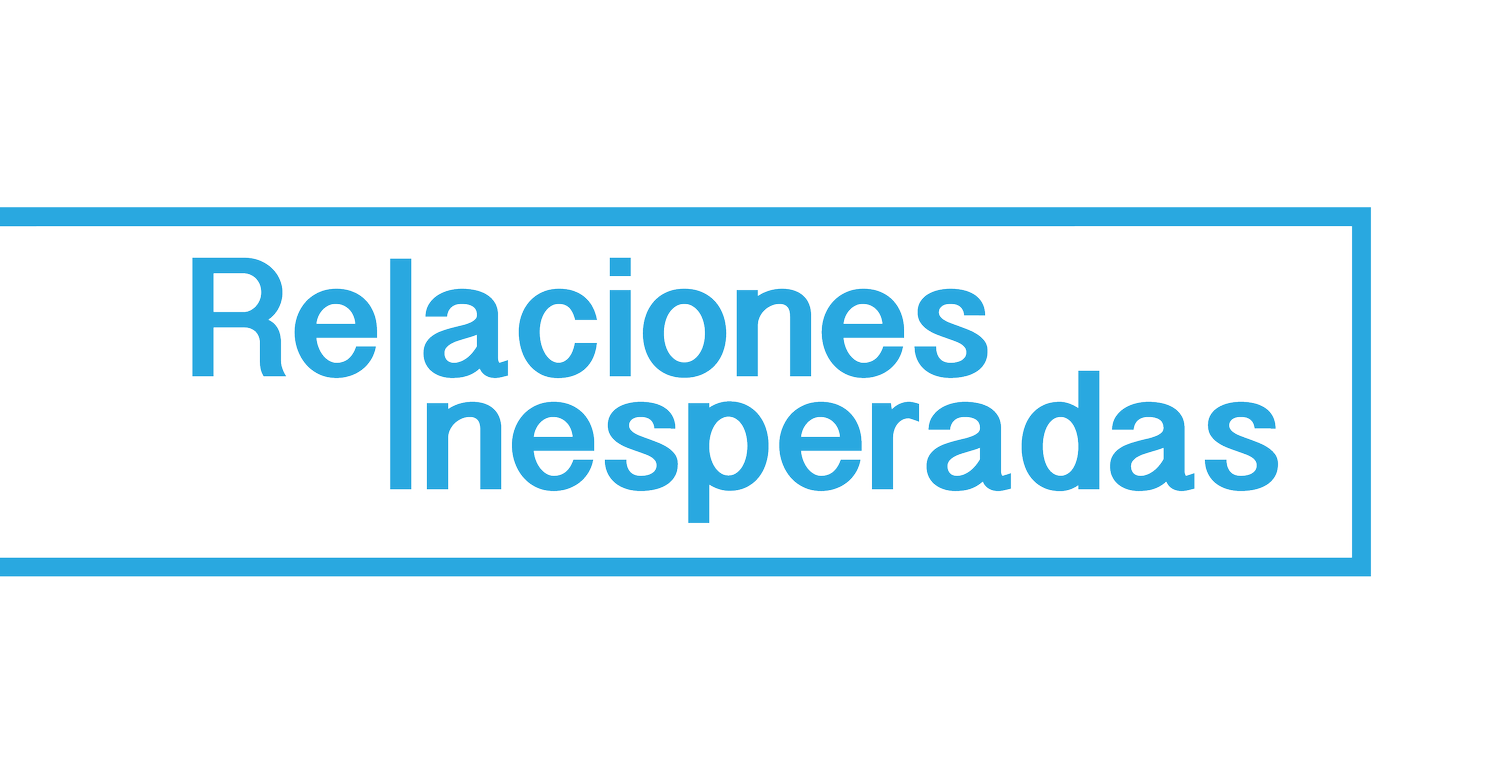 Logotipo de Relaciones Inesperadas