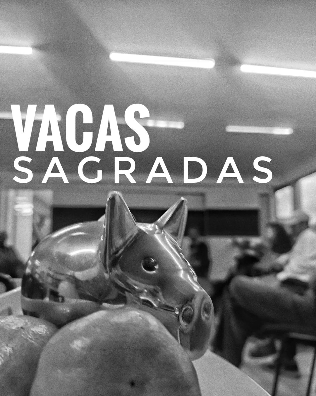 Tumbar vacas sagradas